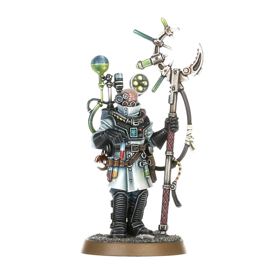 Warhammer 40K  - Cultes Genestealers : Biophagus