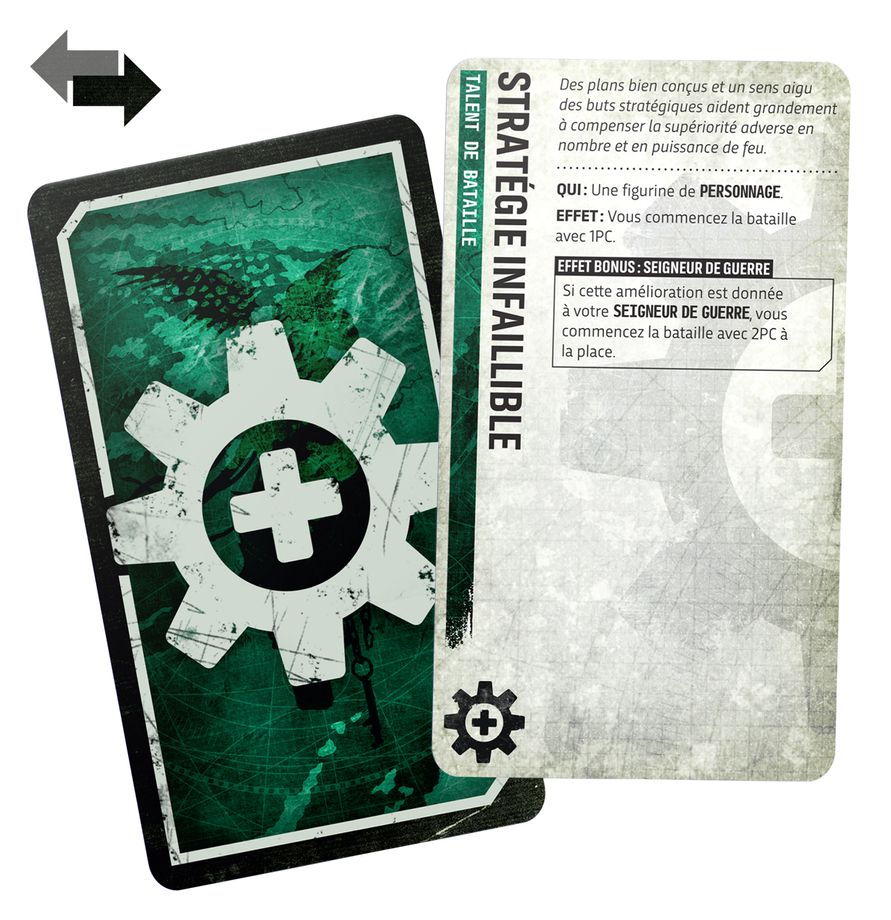 Dominatus Armageddon - Pile de Campagne Narrative