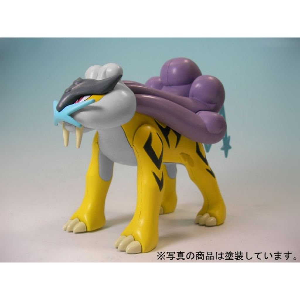 Pokémon Poképla Raikou (N°10) (Copie)