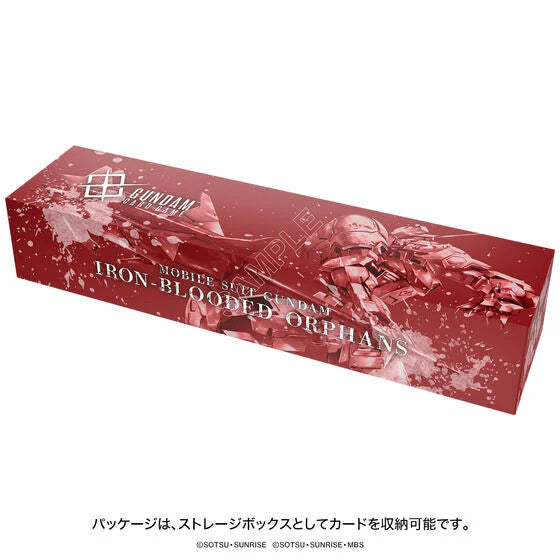 Gundam Card Game - Premium Set [PB02] : Iron Blooded Orphans