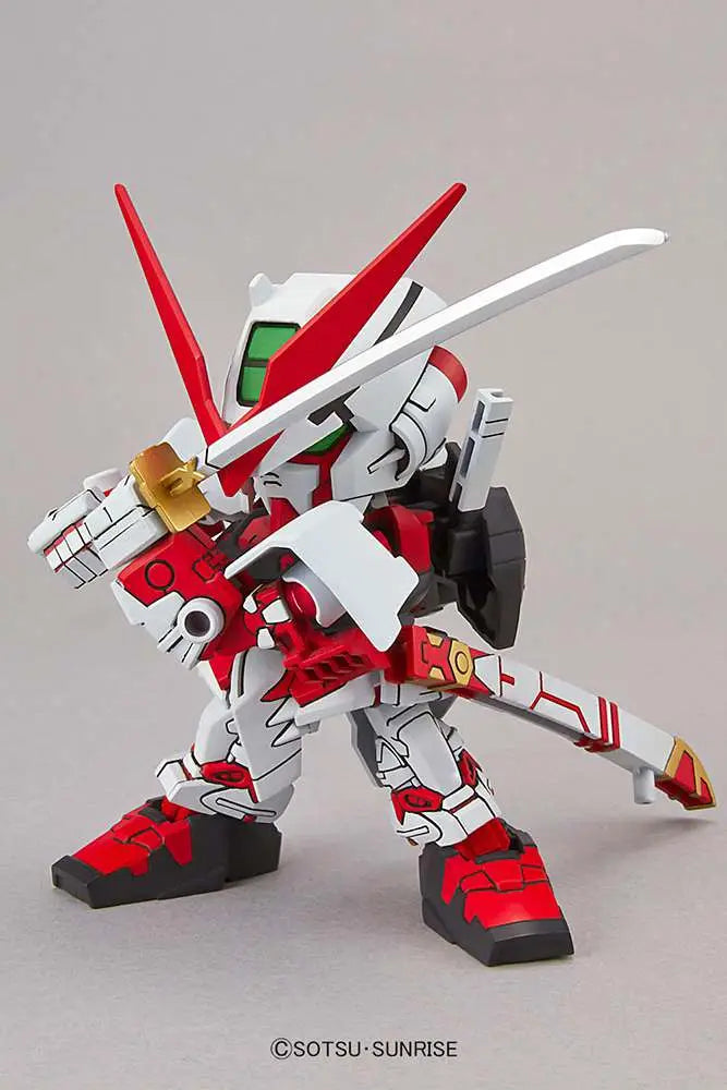 Gunpla SD - Gundam Astray Red Frame Ex Standard