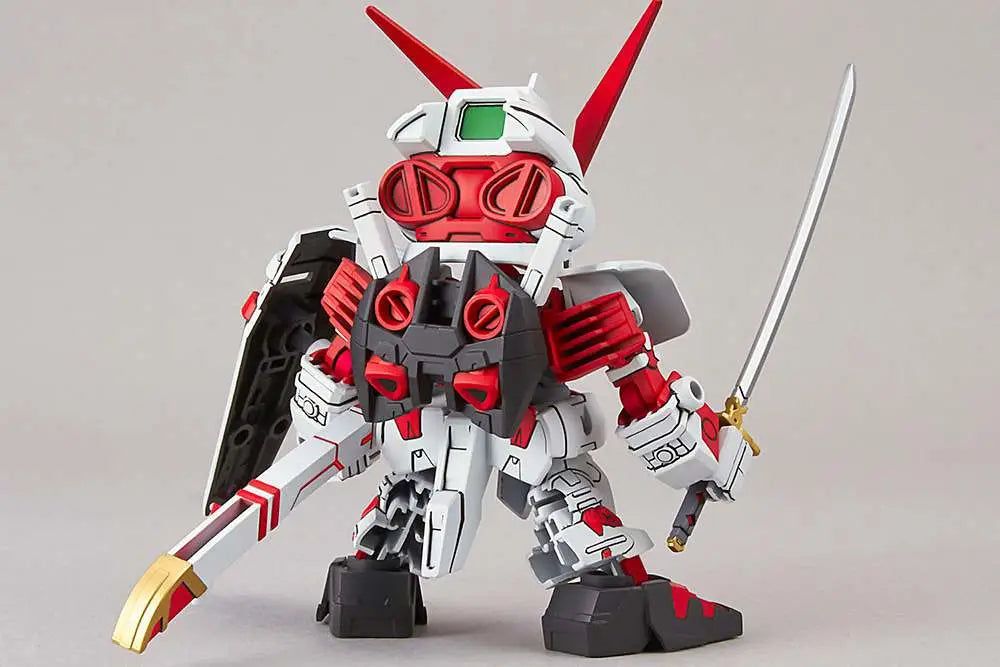 Gunpla SD - Gundam Astray Red Frame Ex Standard