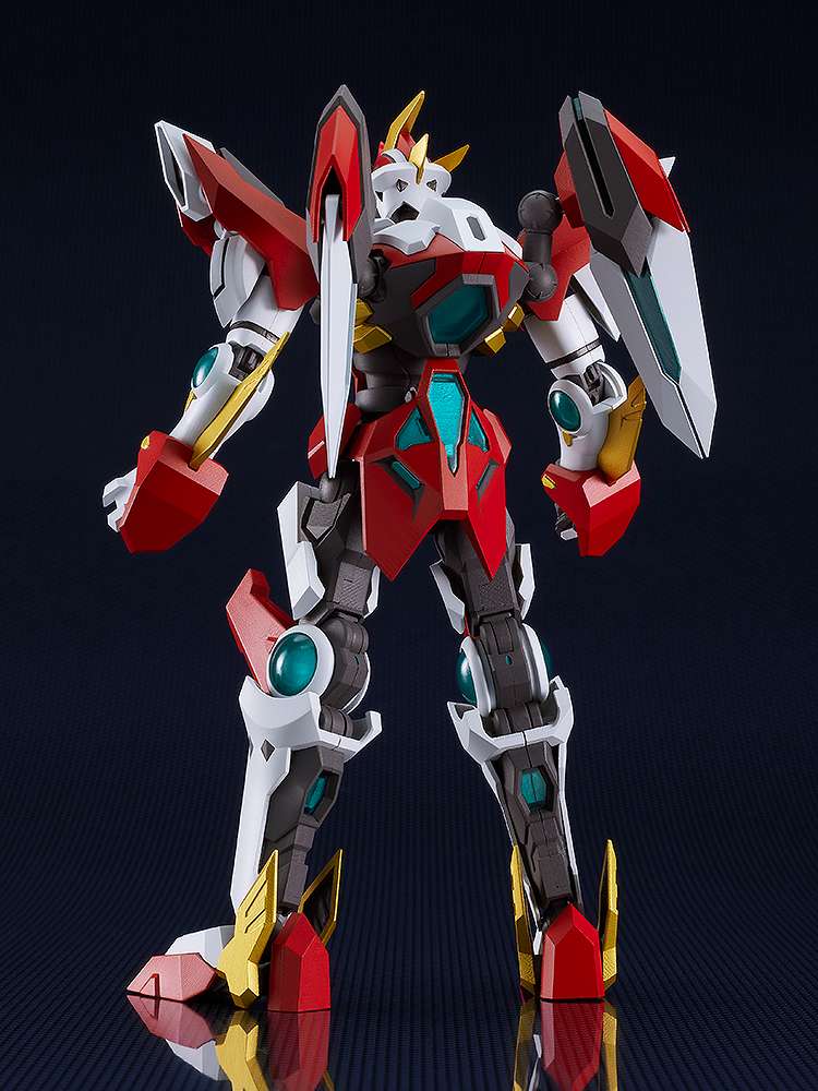 Model Kit Moderoid - Bang brave bang bravern [PRÉ-COMMANDE]