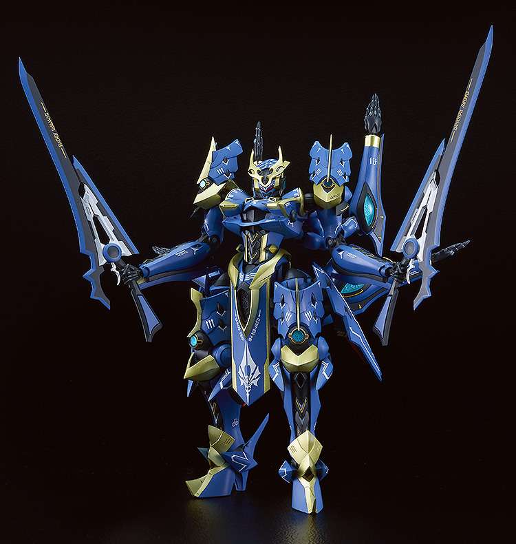 Model Kit Moderoid - Knight's & Magic Ikaruga dx mk [PRÉ-COMMANDE]