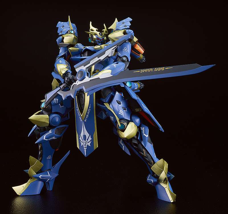 Model Kit Moderoid - Knight's & Magic Ikaruga dx mk [PRÉ-COMMANDE]