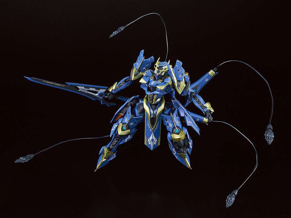 Model Kit Moderoid - Knight's & Magic Ikaruga dx mk [PRÉ-COMMANDE]