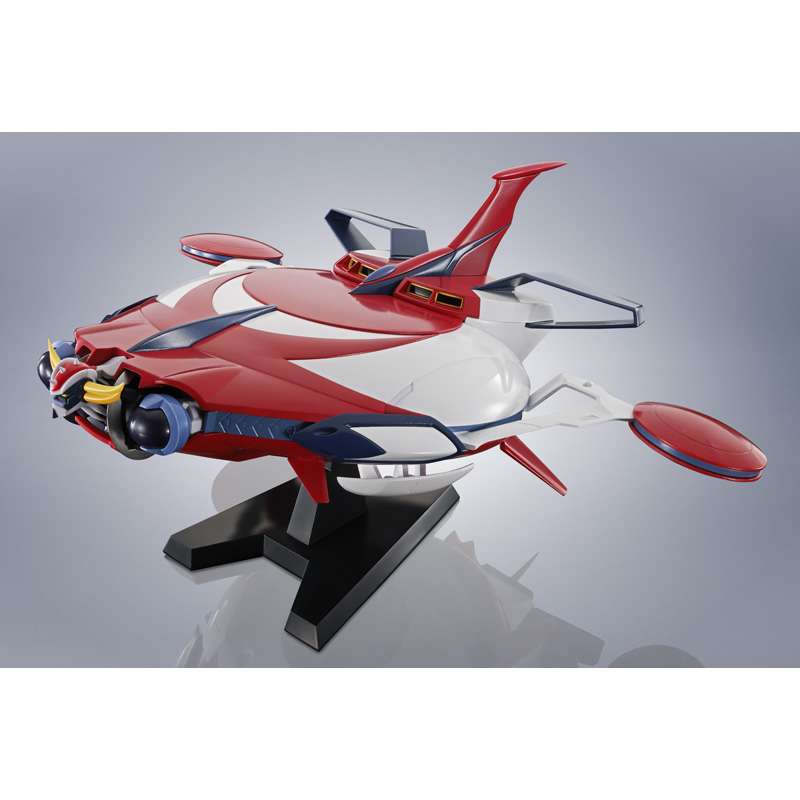 Robot Spirits - Set Grendizer U Spazer & Mazinger Z