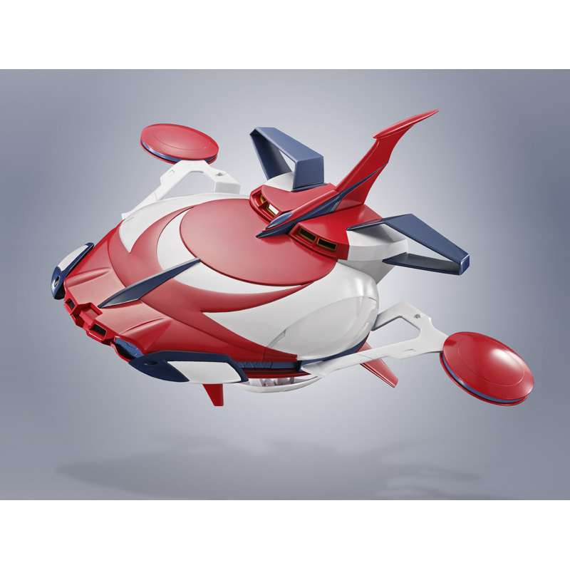 Robot Spirits - Set Grendizer U Spazer & Mazinger Z