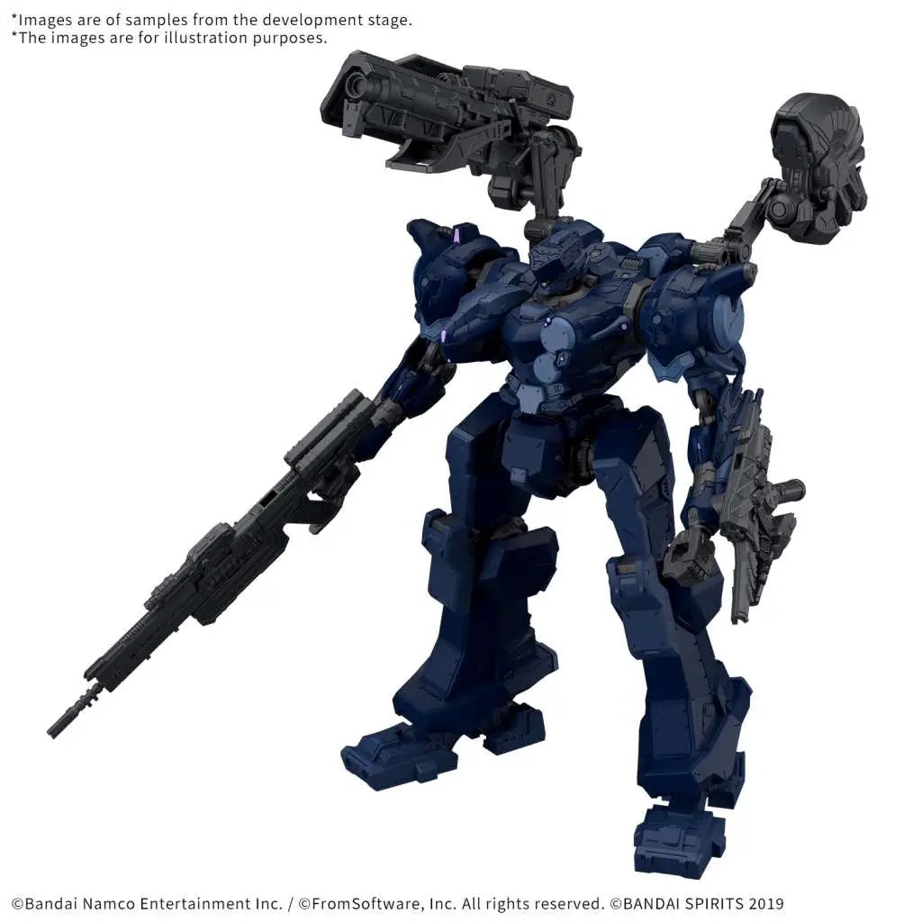 Model Kit 30MM - Armored Core VI VP-40S Locksmith