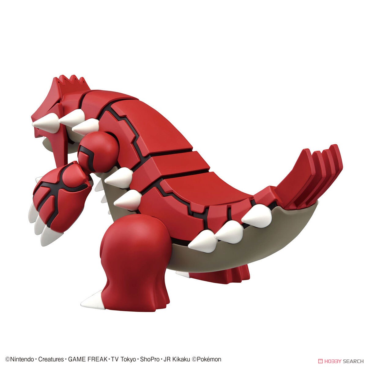 Pokémon Poképla 54 Groudon