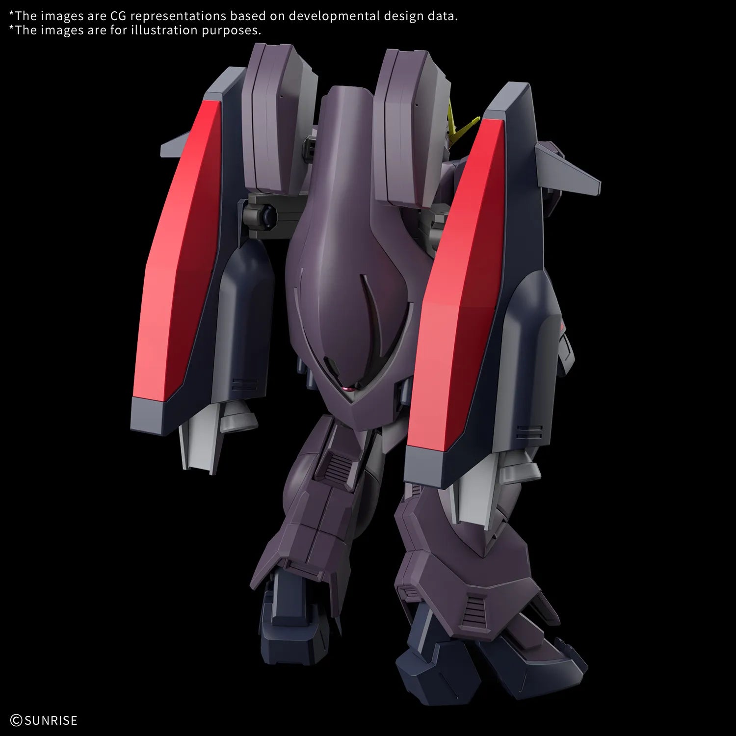 Gunpla HG 1/144 - Gundam Ashtaron (PRÉCOMMANDE)