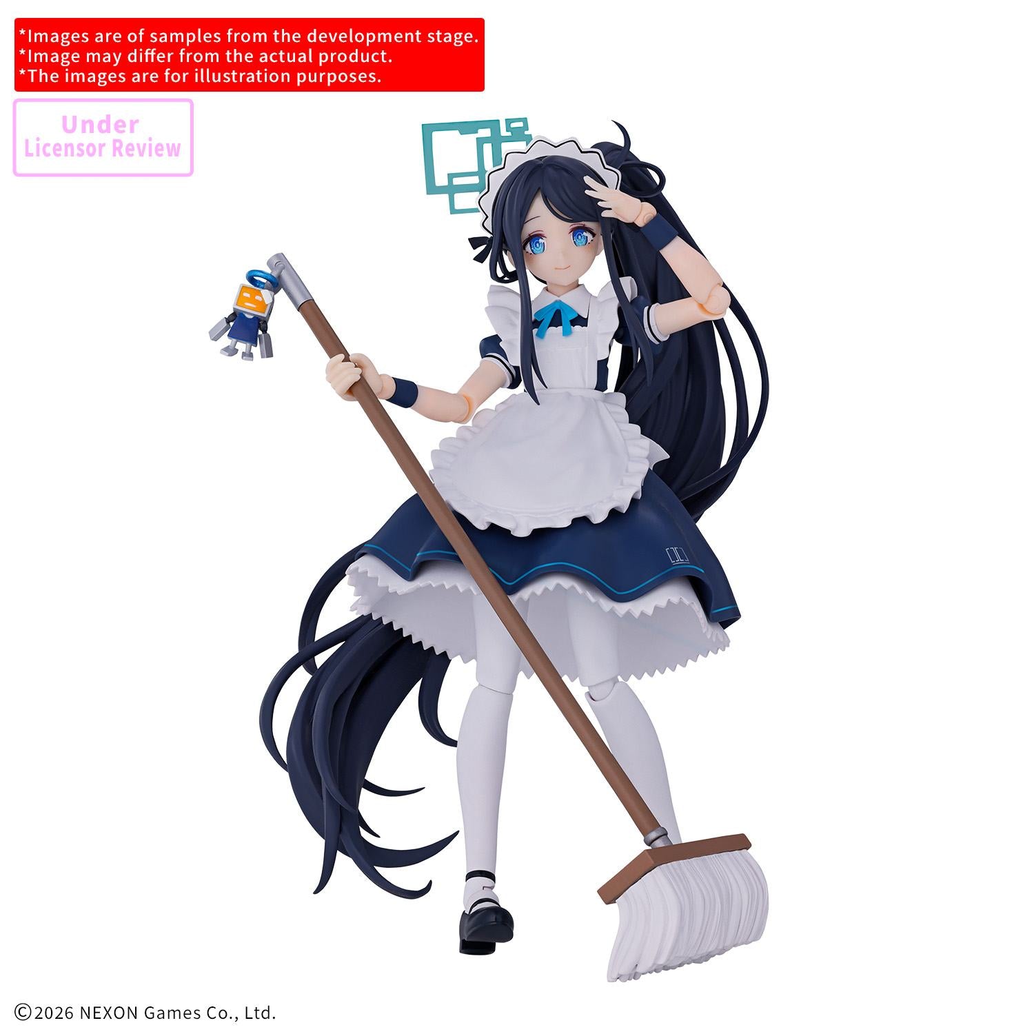Model Kit 30 MP - Aris Maid (PRÉCOMMANDE)
