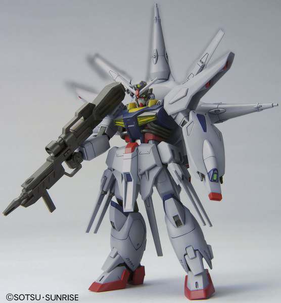 Gunpla HG 1/144 - Gundam PROVIDENCE R13