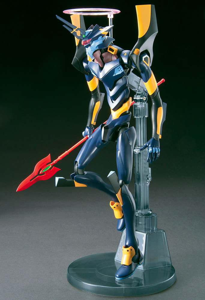 Model Kit HG 1/144 - Evangelion Eva 06 New Movie Ha Ver Hg -06-