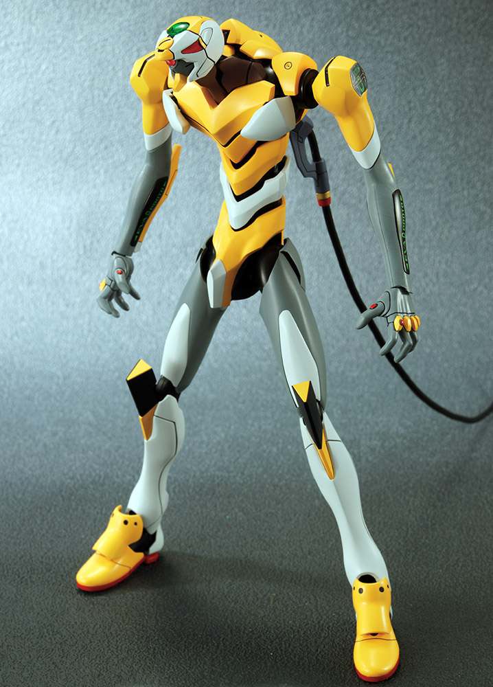 Model Kit HG 1/144 Evangélion Eva 00 New Movie Ver Hg -02-