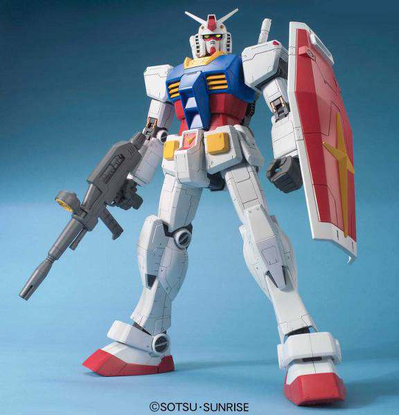 Gunpla Megasize 1/48 Gundam RX-78-2