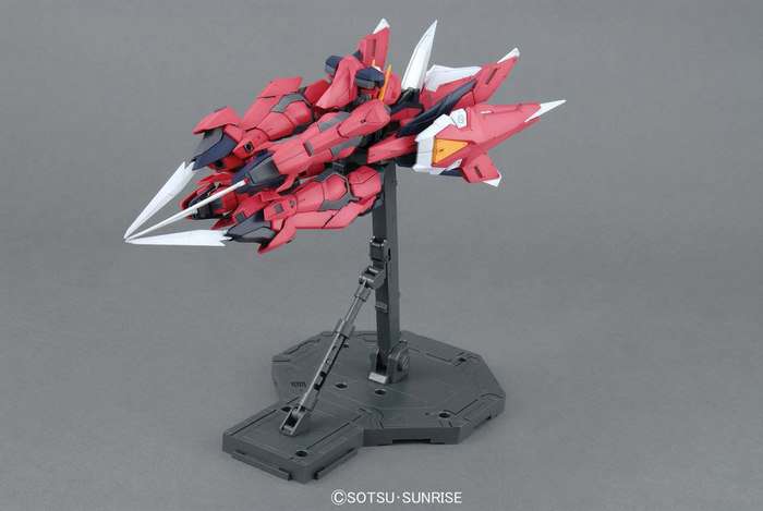 Gunpla MG 1/100 - Seed Aegis Gundam