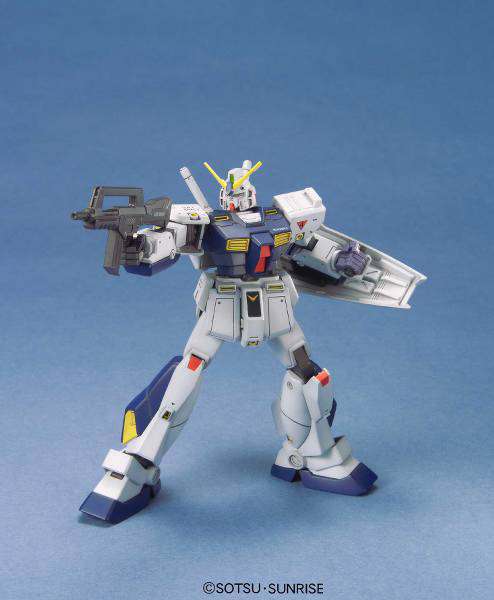 Gunpla HG 1/144 - Gundam NT-1