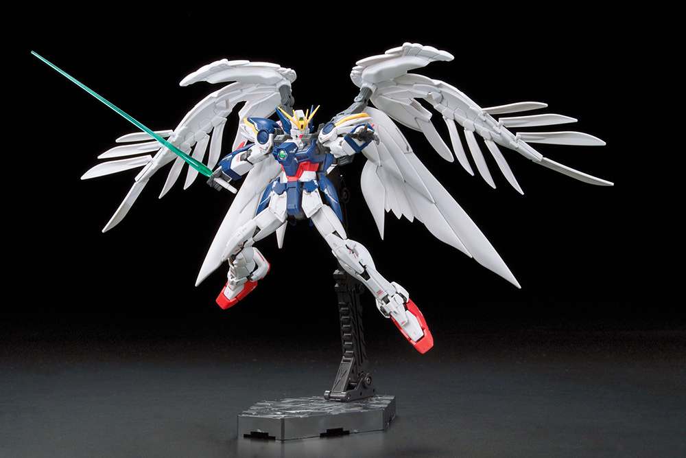 Gunpla RG 1/144 - 017 Wing Gundam Zero Endless Waltz