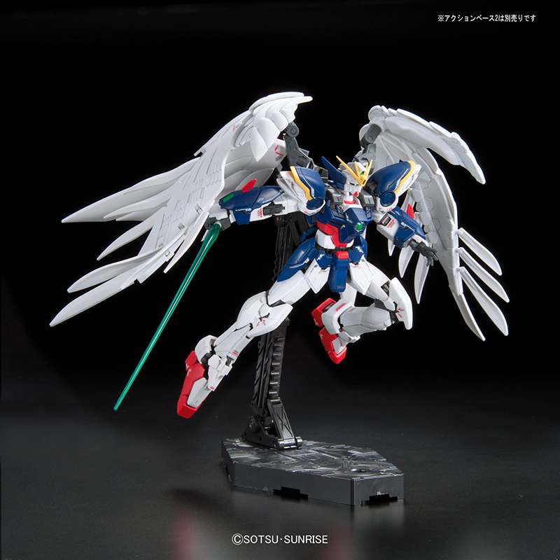 Gunpla RG 1/144 - 017 Wing Gundam Zero Endless Waltz