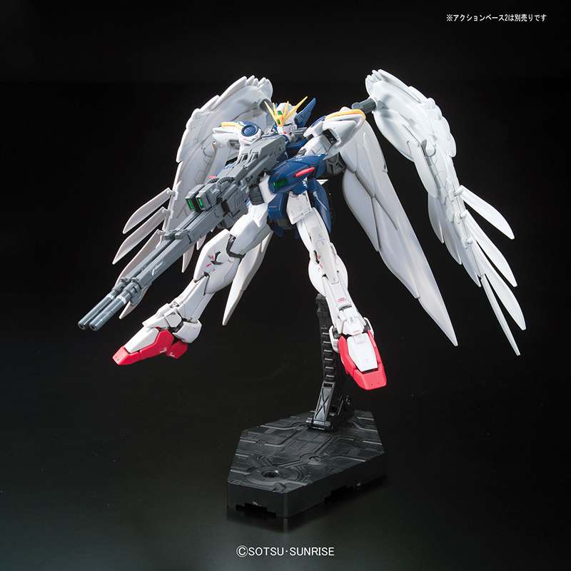 Gunpla RG 1/144 - 017 Wing Gundam Zero Endless Waltz