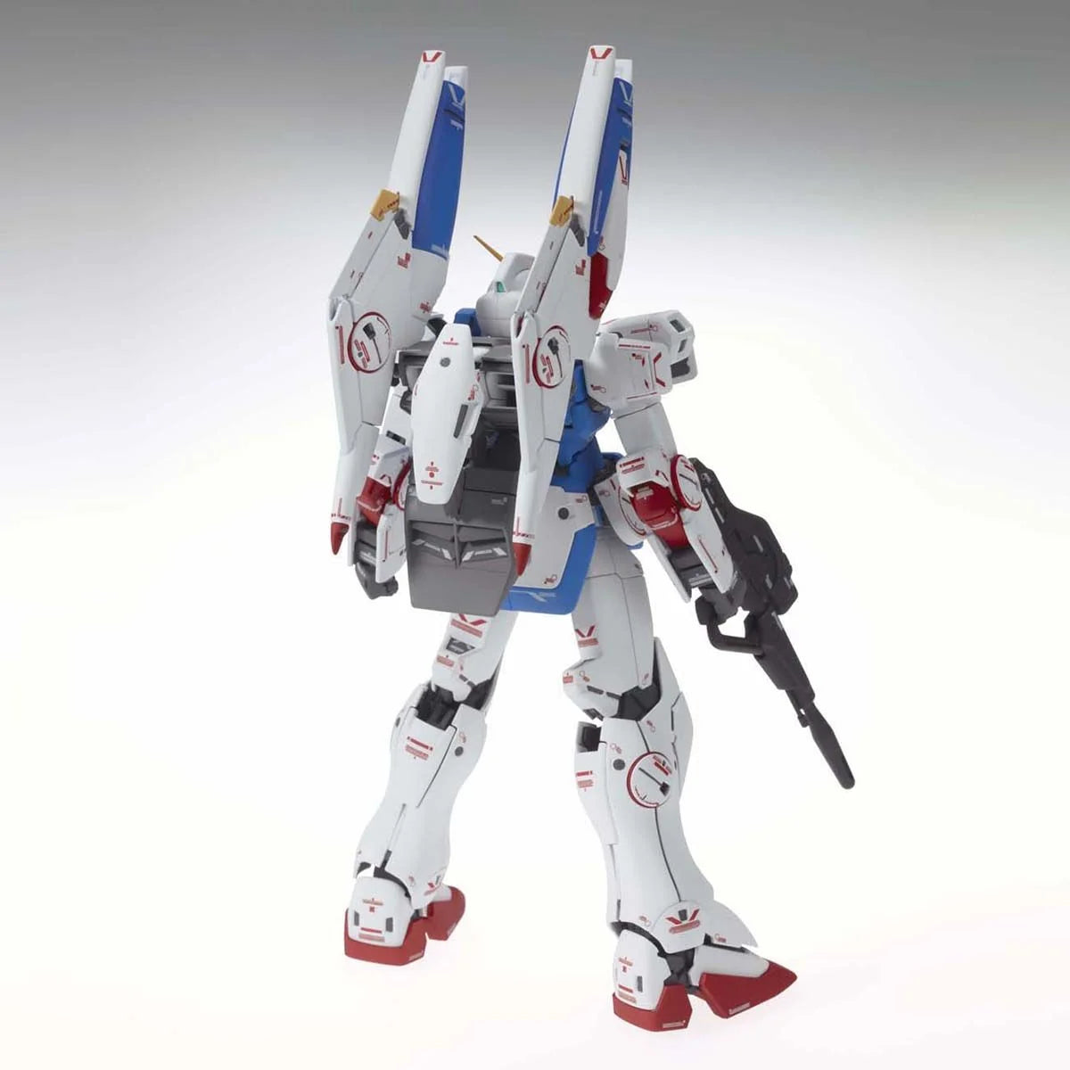 Gunpla MG 1/100 - V-Dash Gundam Ver. Ka.