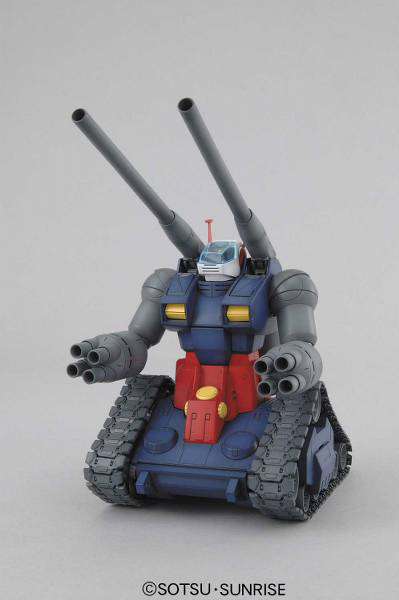 Gunpla MG 1/100 - RX-75 Guntank