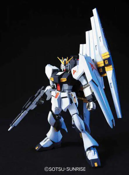 Gunpla HG 1/144 - RX-93 Nu Gundam