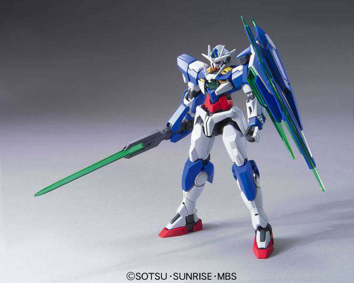 Gunpla HG 1/144 - Gundam 00 Qan T