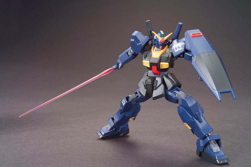 Gunpla HG 1/144 - 194 RX-178 Gundam MK-II Titans