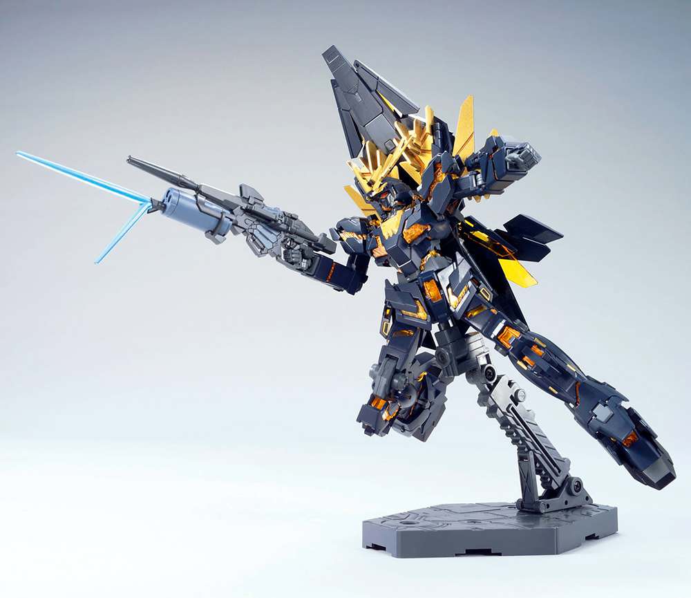 Gunpla HG 1/144 - 175 Unicorn Gundam 02 Banshee Norn Destroy Mode