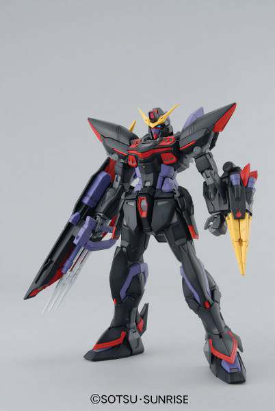 Gunpla MG 1/100- Blitz Gundam