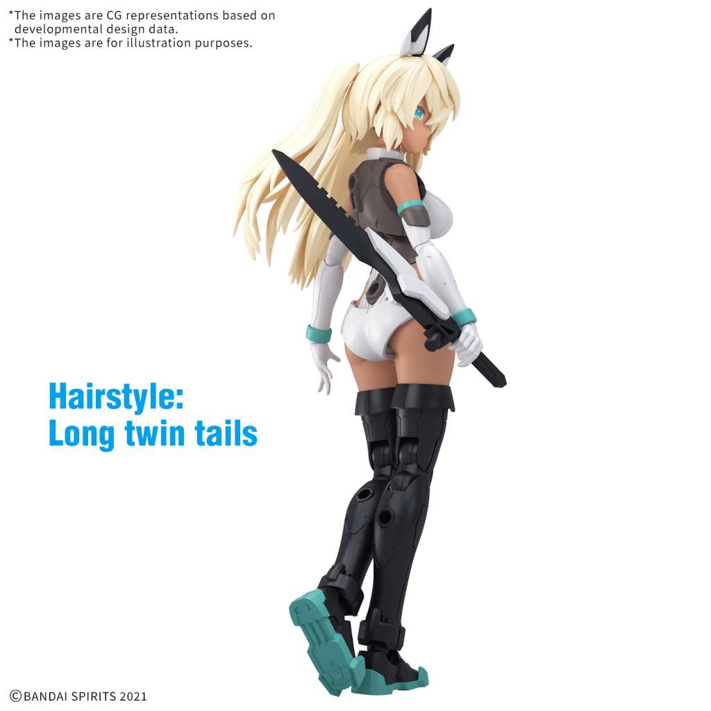 30 Minutes Sisters - SIS - H00 Sestieh (Color C) - MEKA NEKO