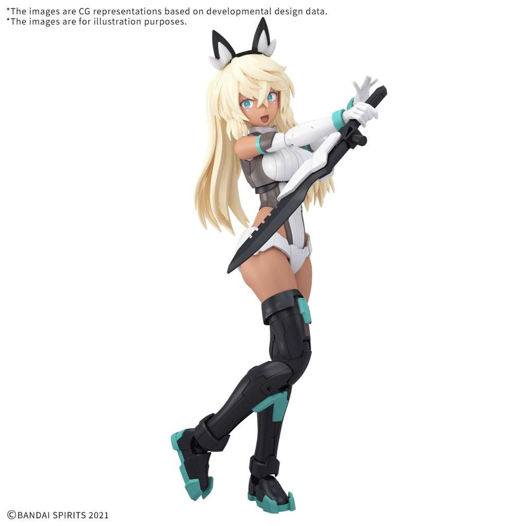 30 Minutes Sisters - SIS - H00 Sestieh (Color C) - MEKA NEKO