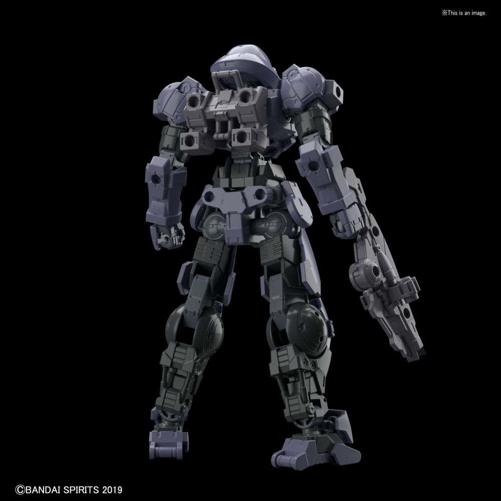30 MM 1/144 - Portanova (Dark Grey) - MEKA NEKO