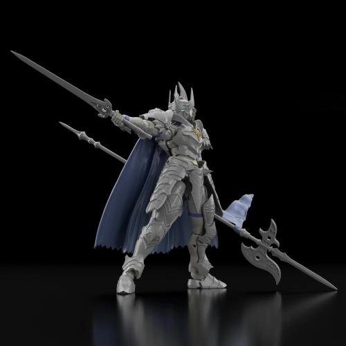 30MF Class Up Armor Liber Commander – Bandai - MEKA NEKO