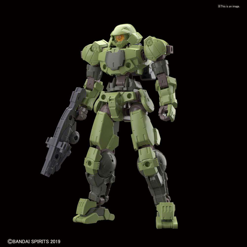 30mm 1/144 - Portanova (Green) - MEKA NEKO