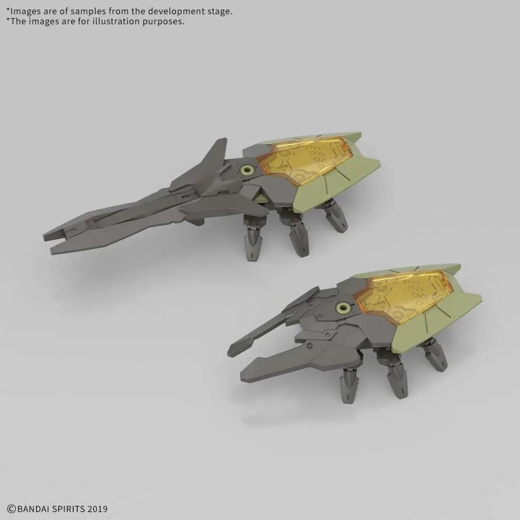 30MM bEXM-40 Novalv Green 1/144 – Bandai - MEKA NEKO