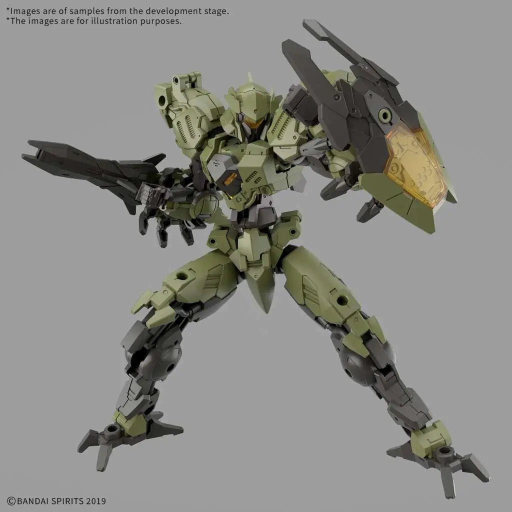 30MM bEXM-40 Novalv Green 1/144 – Bandai - MEKA NEKO