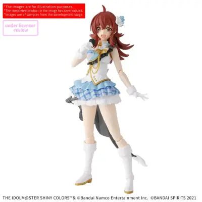 30MS Kaho Komiya The Idolmaster – Bandai - MEKA NEKO