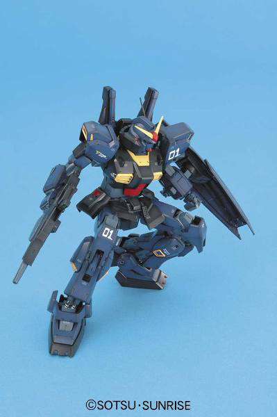 Gunpla MG 1/100 - Gundam MK-II Titans Ver 2.0