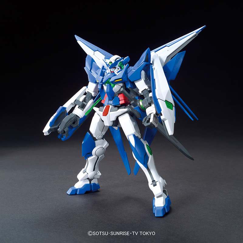 Gunpla HG 1/144 - Gundam Exia Amazing