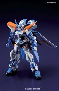 Gunpla HG 1/144 - Gundam Astray Blue Frame Second L