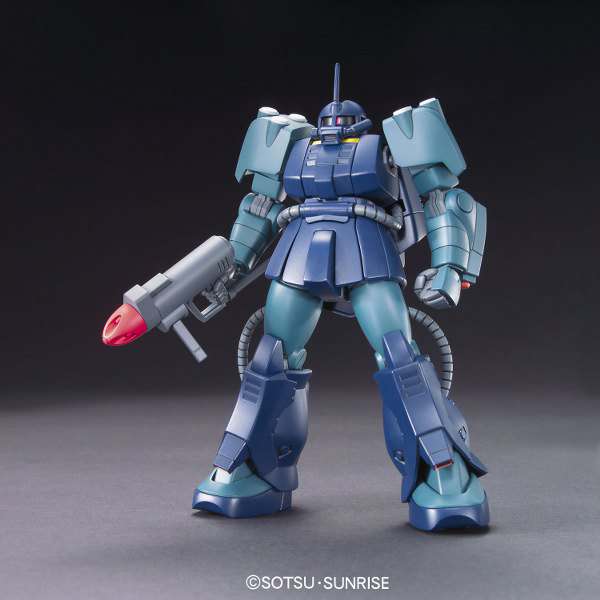 Gunpla HG 1/144 - Zaku Mariner