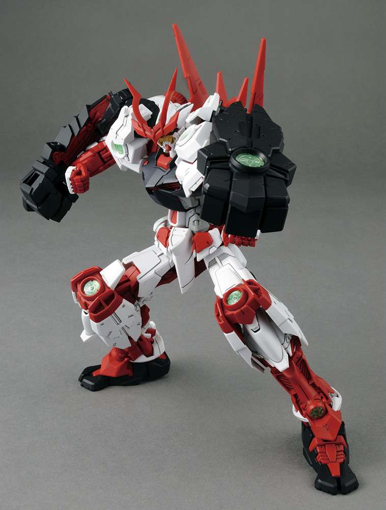 Gunpla MG 1/100 - Gundam Astray Sengoku