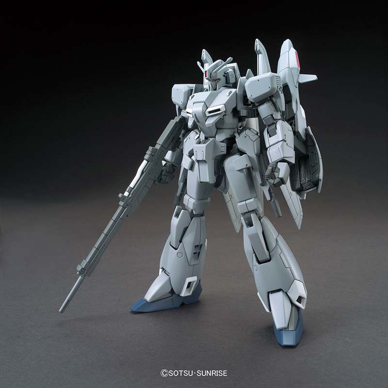 Gunpla HG 1/144 - Gundam Zeta plus (Unicorn Ver)