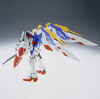 Gunpla MG 1/100 - Wing Gundam Ver. Ka