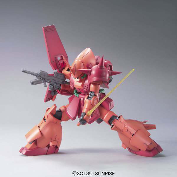 Gunpla MG 1/100 - RMS-108 Marasai