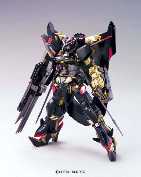 Gunpla HG 1/144 - Astray Gold Frame Amatsu