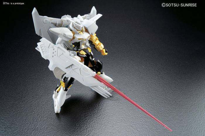 Gunpla HG 1/144 - Astray Gold Frame Amatsu